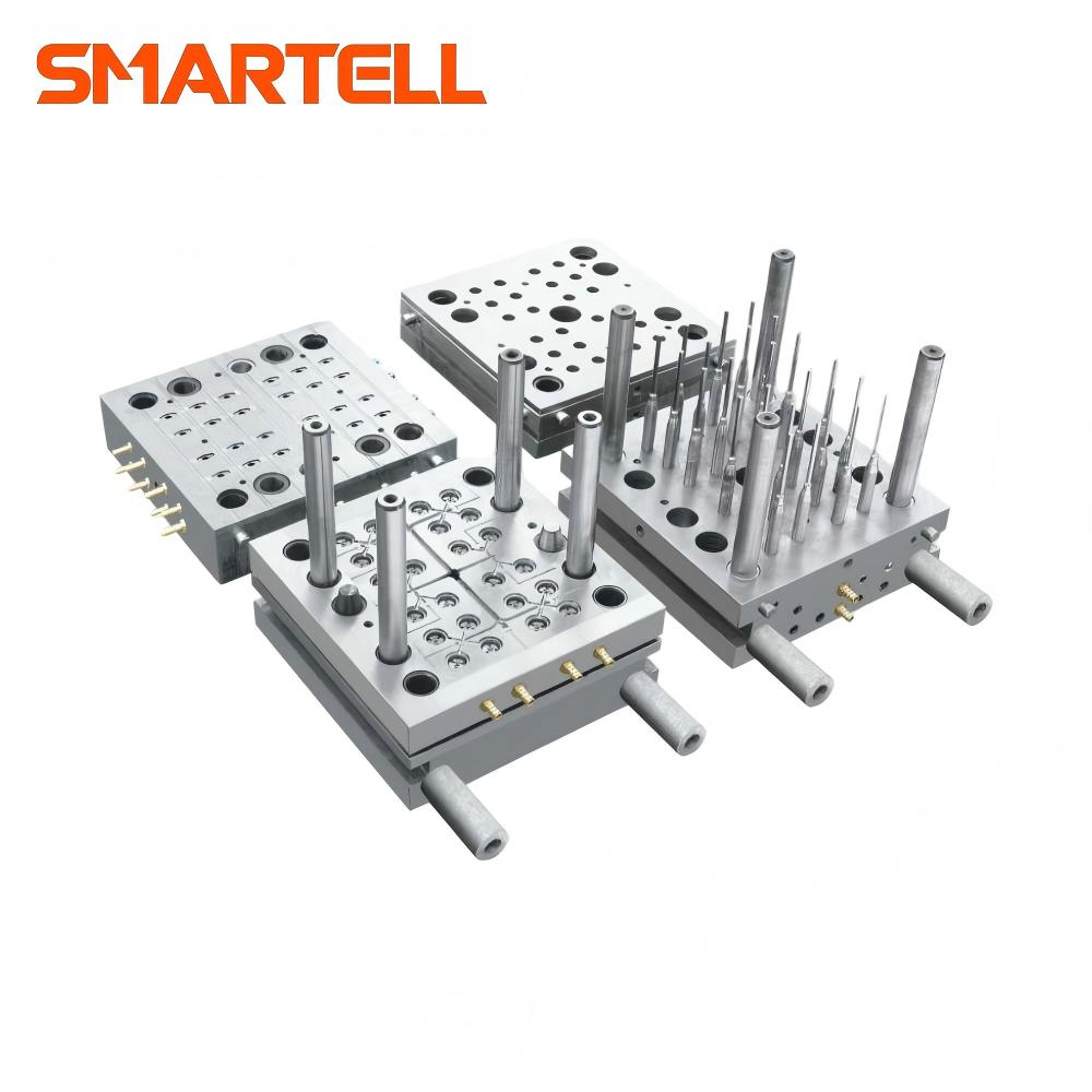 Çin Tek Kullanımlık Şırınga Üretim Hattı Şırıngası Yapım Kalıplar