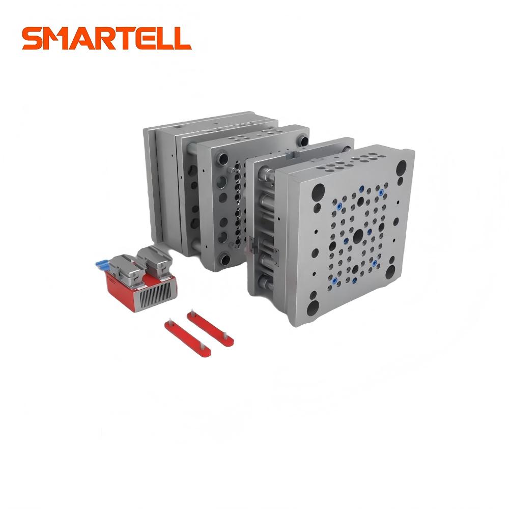 Çin Tek Kullanımlık Şırınga Üretim Hattı Şırıngası Yapım Kalıplar