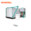 SMT-5020 1-25 Kübik Sterilizasyon Kabini Seçenekleri Sunar Etilen Oksit Sterilizasyon Makinesi Şırınga/İnfüzyon Seti ETO Sterilize