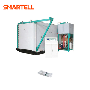 SMT-5020 1-25 Kübik Sterilizasyon Kabini Seçenekleri Sunar Etilen Oksit Sterilizasyon Makinesi Şırınga/İnfüzyon Seti ETO Sterilize