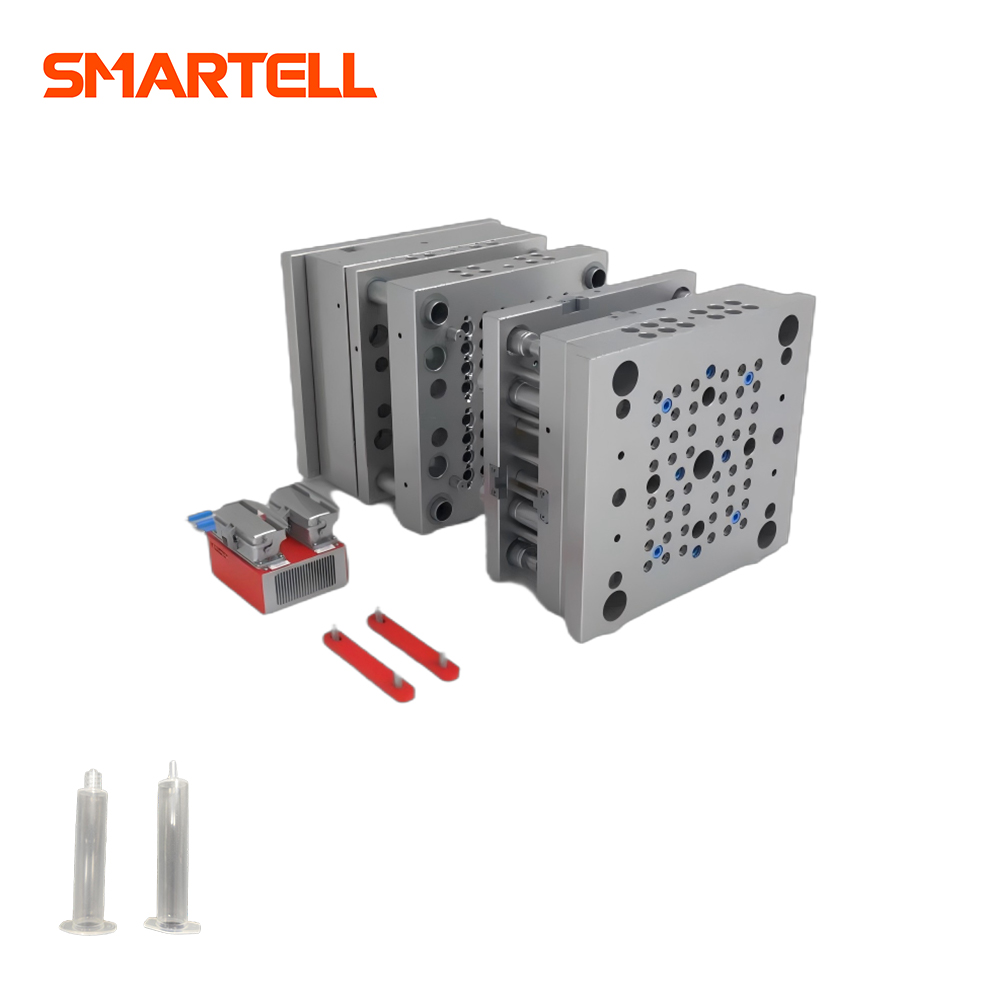 Tıbbi Ürün Enjeksiyon Kalıbının Her Parçası için Optimum Performans Doğruluğu ve Dayanıklılık Sağlayın