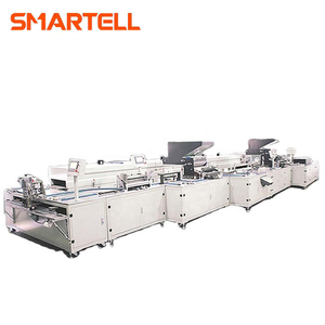 Çin Tedarikçisi Yüksek Hızlı Tıbbi İğne Montaj Makinesi