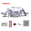 SMT-3305 Şırınga Şırınga Montaj Makinesinin Bileşenlerini Hassas Bir Şekilde Birleştirin