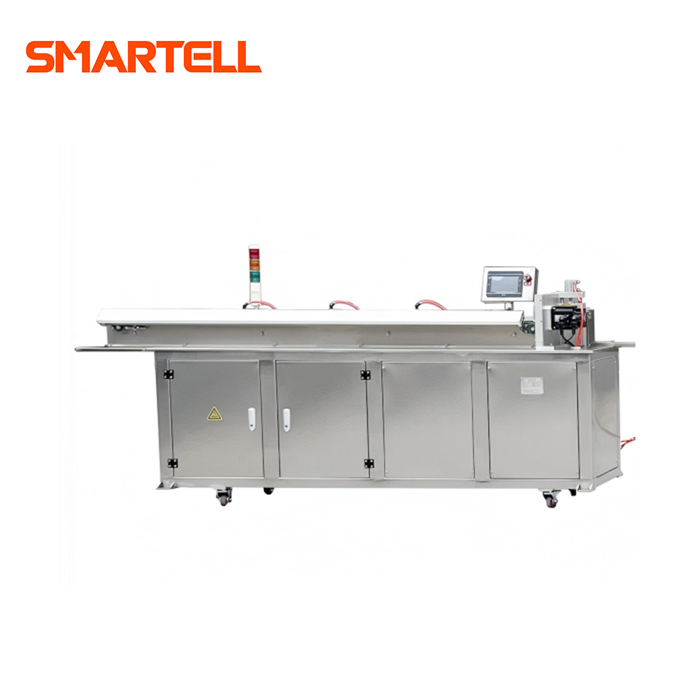 Tıbbi Ürün için PVC Boru Ekstrüzyon ve Kesme Makinesi