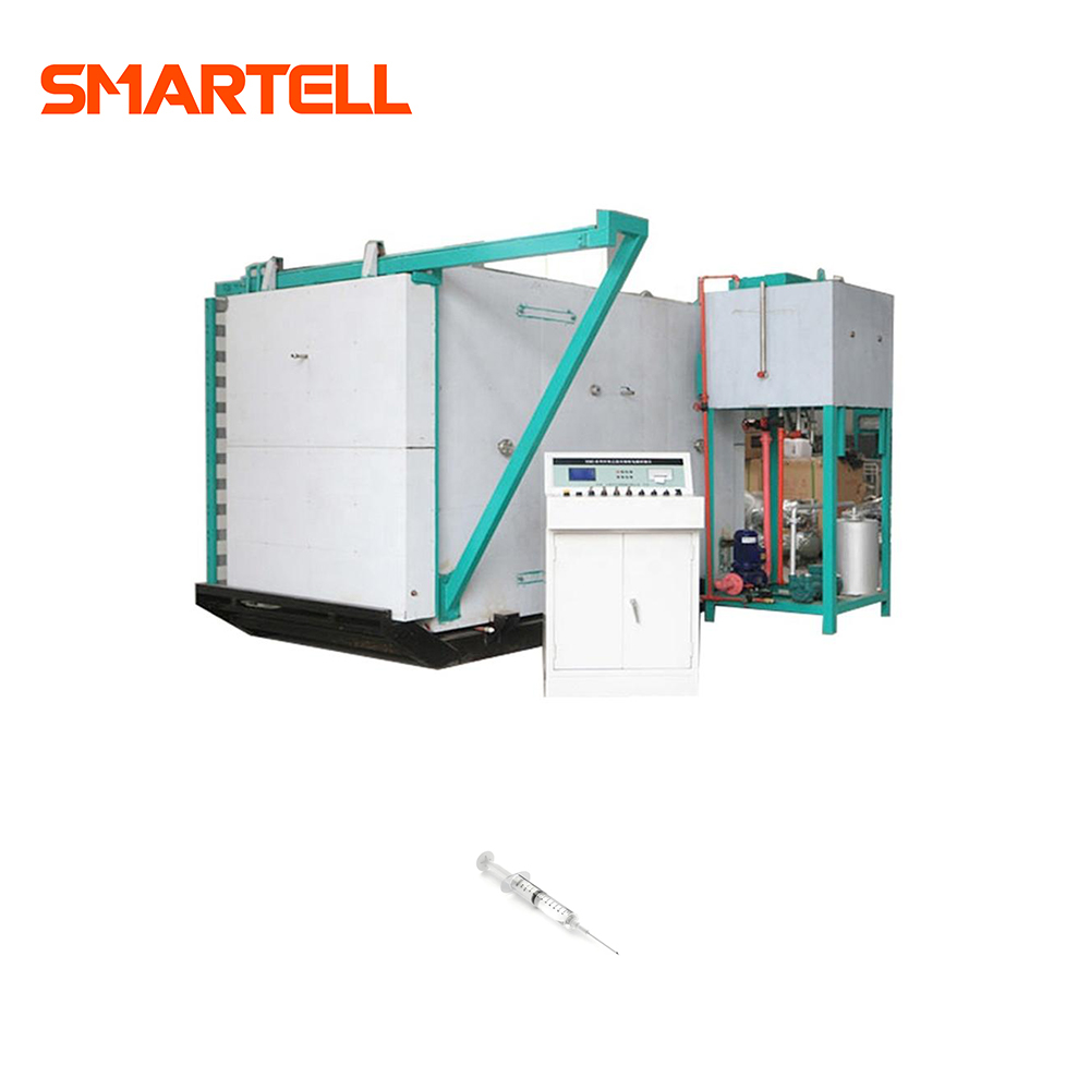 SMT-5020 Sterilizasyon Atölyesi Çözümü Patlamaya Dayanıklı Vakum Pompası Etilen Oksit Sterilizasyon Makinesi