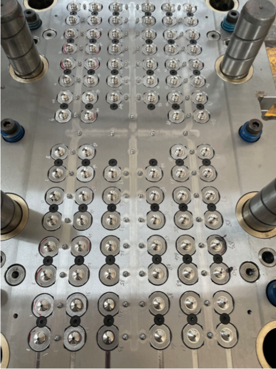 şırınga tpe conta kalıbı