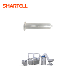 SMT-2001 Üstün Dayanıklılık Uzun Ömürlü Okunabilirlik Şırınga Haznesi için Tampon Baskı Makinesi