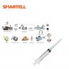 SMARTELL YENİ ÜRÜNLER Yeni Medikal Plastik Şırınga Üretim Hattı