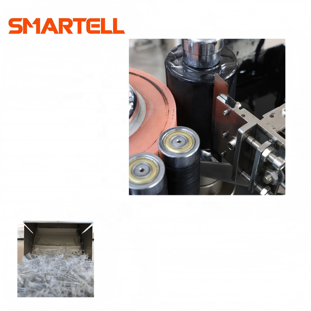 Tek Kullanımlık Şırınga 1ml-60ml için Transfer Baskı Makinesi