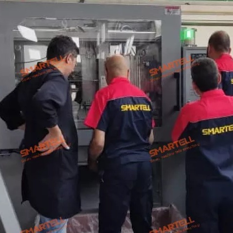 Şırınga Projeniz İçin Anahtar Teslim Çözüm Sağlayıcınız Olmak İçin Neden SMARTELL'i Seçmelisiniz?