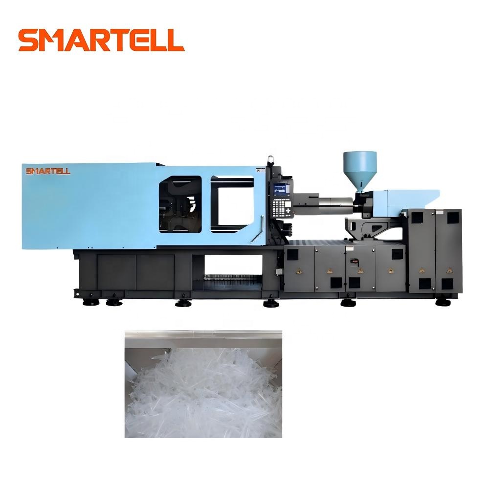 SMARTELL Namlu, Piston, Conta, İğne Göbeği ve İğne Yuvası için Otomatik Devre Dışı Şırınga Kalıbı, Tıbbi Sınıf