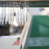 2-10ml Otomatik Yüksek Hızlı Şırınga Tampon Yazıcıları 350 adet / dak Baskı Hızı