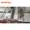 Endüstriyel Otomatik Medikal Eldiven Rulo Film Termal Sızdırmazlık Eldiveni Dış Çanta Paketleme Makinesi