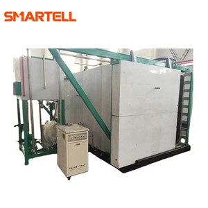 SMARTELL 2CBM Tek Kullanımlık Şırınga Sterilizasyon Makinesi EO Gaz Sterilizatörü