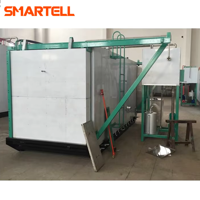 SMARTELL YENİ ÜRÜNLER Yeni Medikal Plastik Şırınga Üretim Hattı