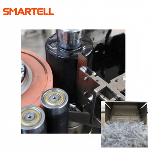 Aşı Şırıngaları için SMARTELL Otomatik Tampon Baskı Makinesi