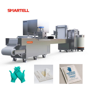 400mm 480mm Otomatik Medikal Ürünler Blister Kağıt-Film Paketleme Makinası