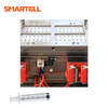 SMARTELL SMT 001 Şırınga Haznesi Piston Contası için Tıbbi Enjeksiyon Makinesi
