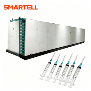 SMT-5020 Şırınga Üretim Hattı Etilen Oksit Sterilizasyon Makinesi için Özelleştirilmiş Yapılandırma EO