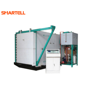 SMARTELL şırınga sterilizasyon makinesi otomatik eo gaz sterilizatörü 10CBM