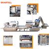 Tam Otomatik SMT-4420 Kağıt ve Film Yüksek Hızlı Paketleme Blister Ambalaj Makinası